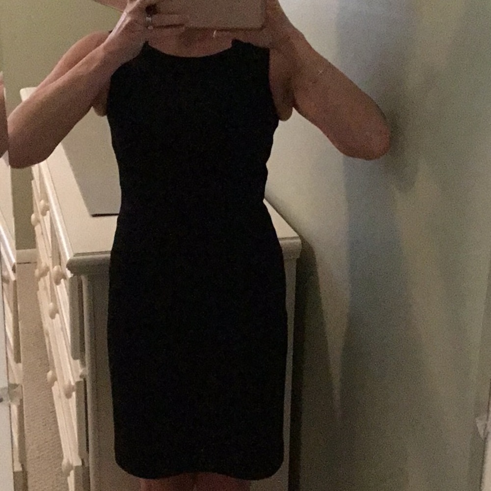Ann Taylor sheath dress